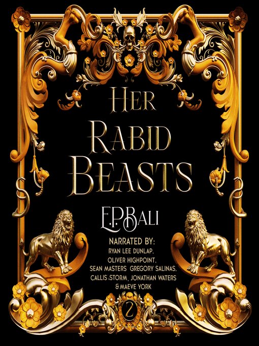 Cover image for Her Rabid Beasts